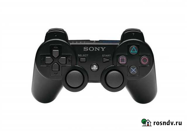 Джойстик для PS3 Controller Wireless Dual Shock Bl Нижний Новгород - изображение 1
