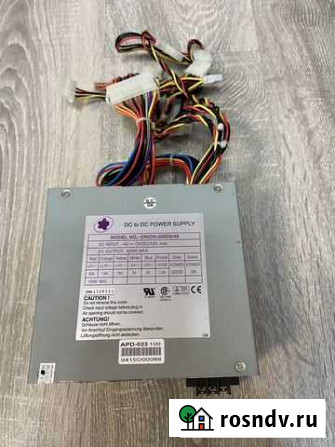 Блок питания ATX Portwell Orion 300DX/48 Ростов-на-Дону - изображение 1