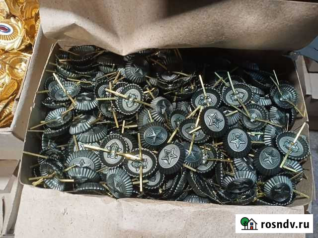 Кокарда вс защитного цвета Красноярск - изображение 1