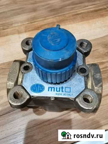 Трехходовой клапан Рязань - изображение 1