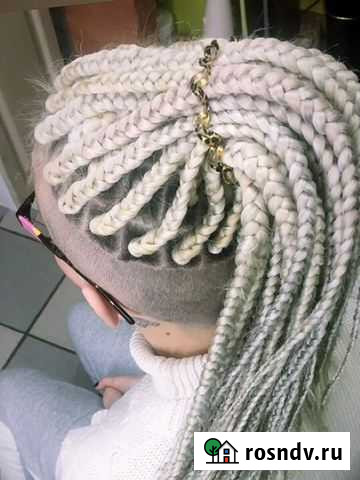 Афрокосички Москва - изображение 1