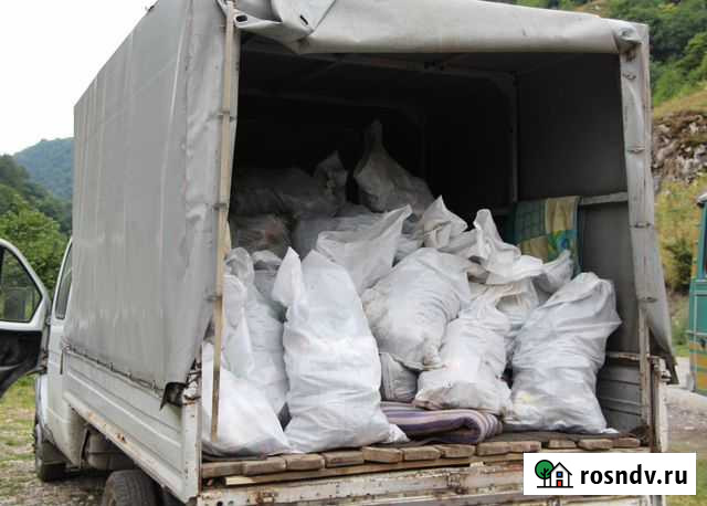 Вывоз мусора Королев - изображение 1