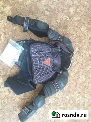 Защита спины Dainese Чебаркуль - изображение 1