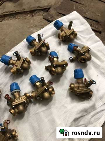 Регулятор расхода в системе отопление Сургут - изображение 1