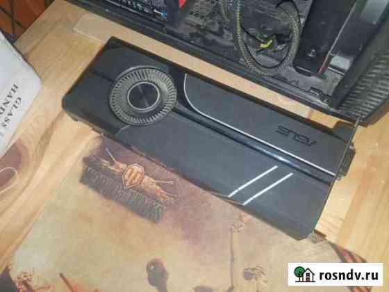 Asus GeForce GTX 1060 6gb Ковров