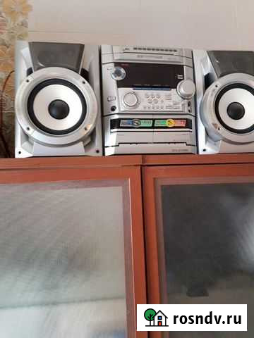 Музыкальный центр+ караоке хороший торг Волгодонск - изображение 1