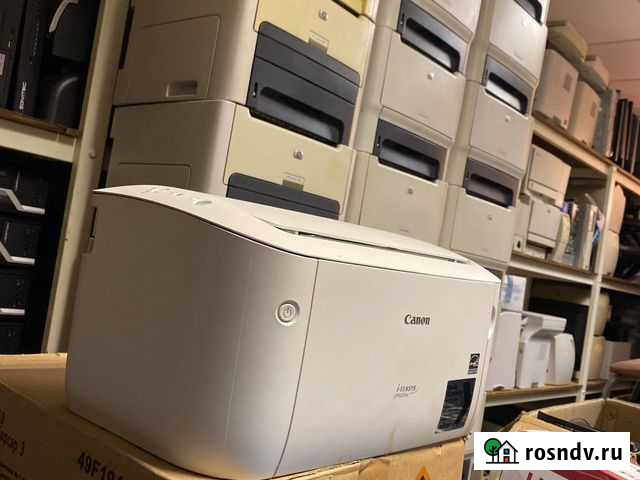 Принтер лазерный Краснодар - изображение 1