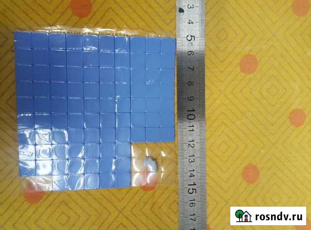 Теплопроводный изолятор Усмань - изображение 1