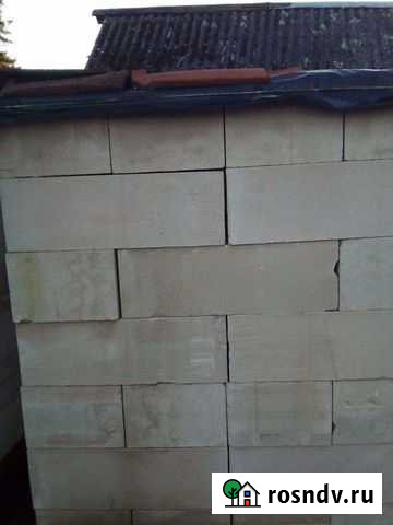 Газосиликатные блоки 600 300 200новые Черняховск - изображение 1