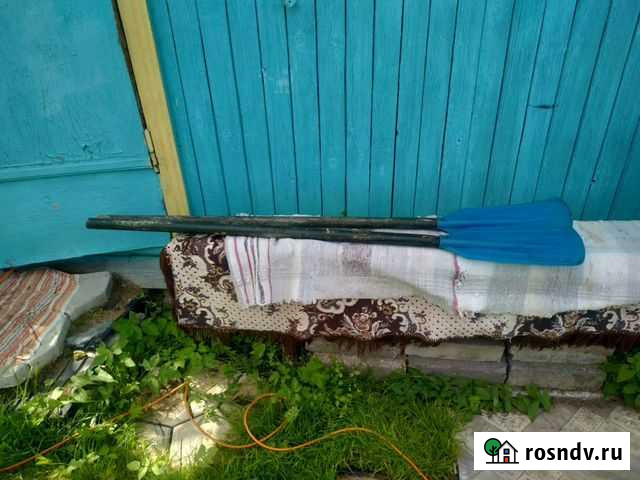 Весла для надувной лодки Бологое - изображение 1