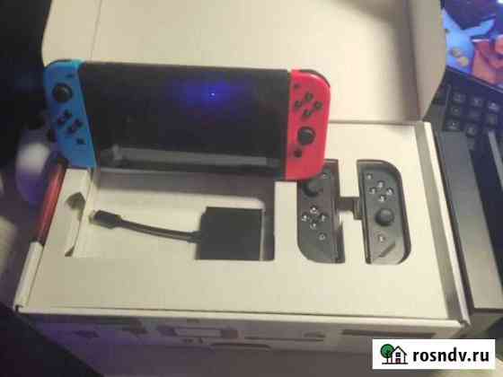 Nintendo switch Мытищи