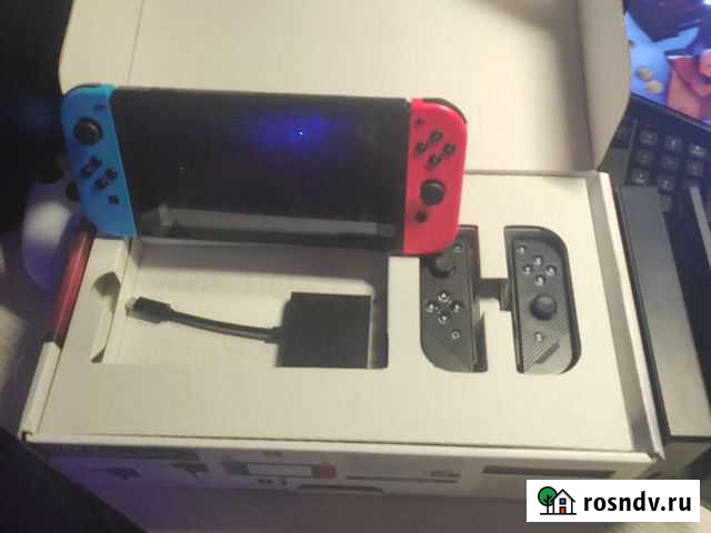Nintendo switch Мытищи - изображение 1
