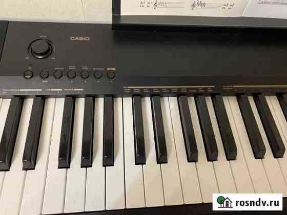Цифровое пианино casio Ступино