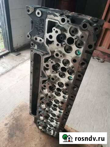 4942120 Гбц QSL9, QSC 8,3 Cummins Шлиссельбург - изображение 1