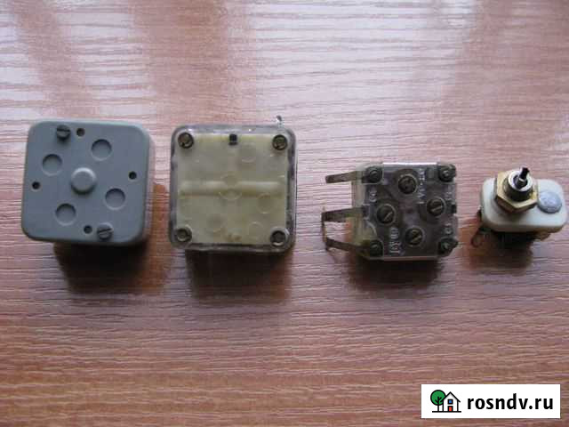 Конденсаторы переменной емкости Минусинск - изображение 1