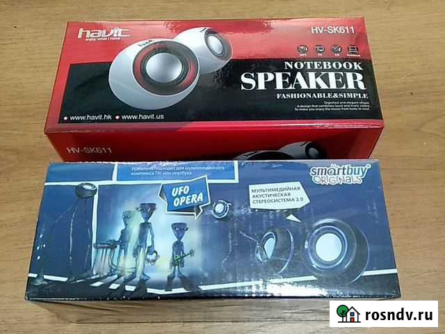 Акустика компьютерная(новая) Евпатория - изображение 1