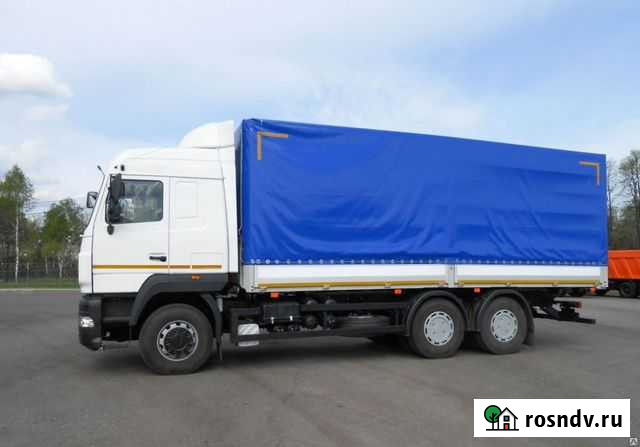 МАЗ 6312, 2021 Грэсовский - изображение 1