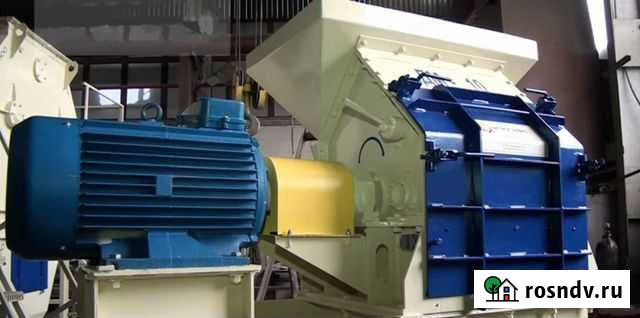 Дробилка для зерна молотковая дмс-37 Тюмень - изображение 1