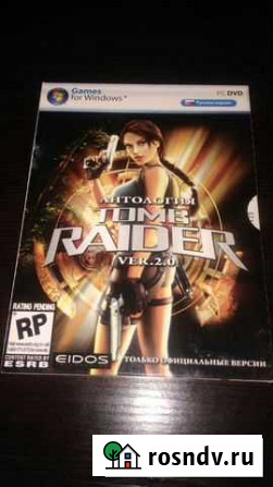 Tomb Raider Антология Комсомольск-на-Амуре - изображение 1