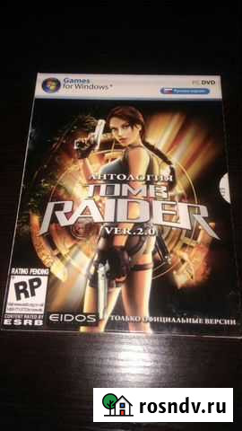 Tomb Raider Антология Комсомольск-на-Амуре - изображение 1