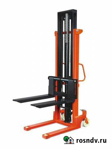 Штабелер ручной Нижний Тагил - изображение 1