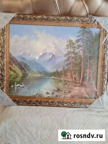 Картина Сочи - изображение 1