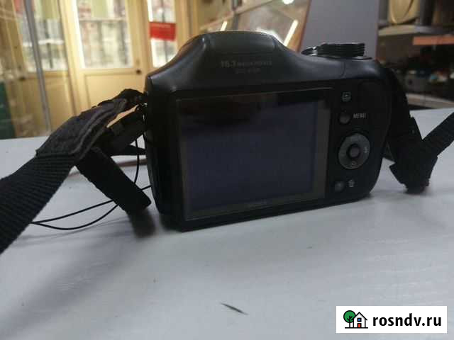 Компактный фотоаппарат sony DSC-H100 Хабаровск - изображение 1
