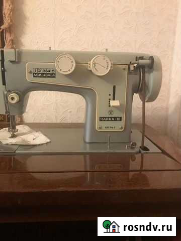 Швейная машина Чайка 3 Воронеж - изображение 1