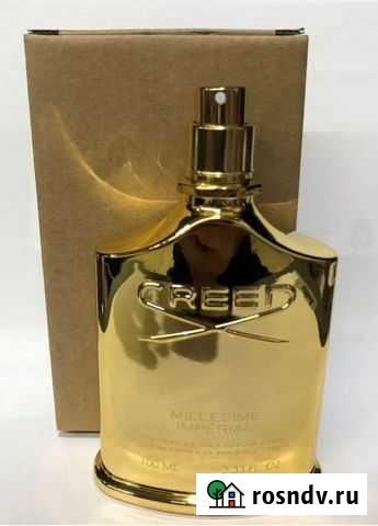 Тестер Creed Millesime Imperial Тольятти - изображение 1