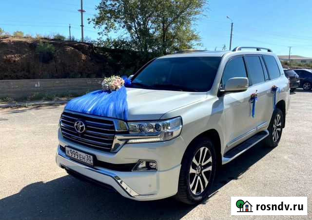 Авто на свадьбу Астрахань - изображение 1