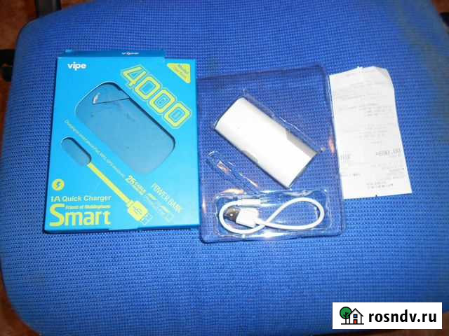 Продам внешний аккумулятор Новосибирск - изображение 1