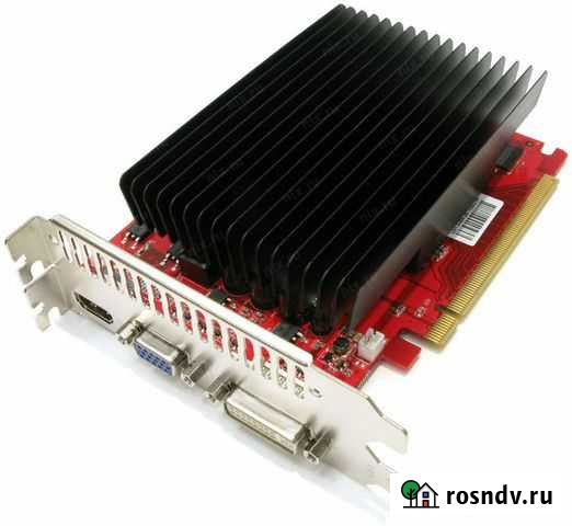 Видеокарта Geforce 9500 GT Липецк - изображение 1