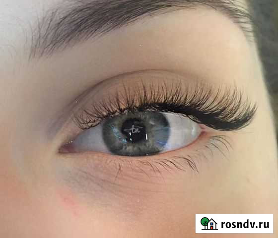 Наращивание ресниц Сарапул - изображение 1