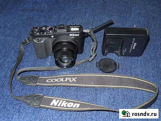 Фотоаппарат Nikon P7700 Иваново - изображение 1