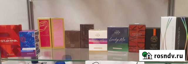 Парфюмерная вода avon Курск - изображение 1