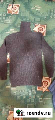 Свитер рыбацкий Мончегорск - изображение 1