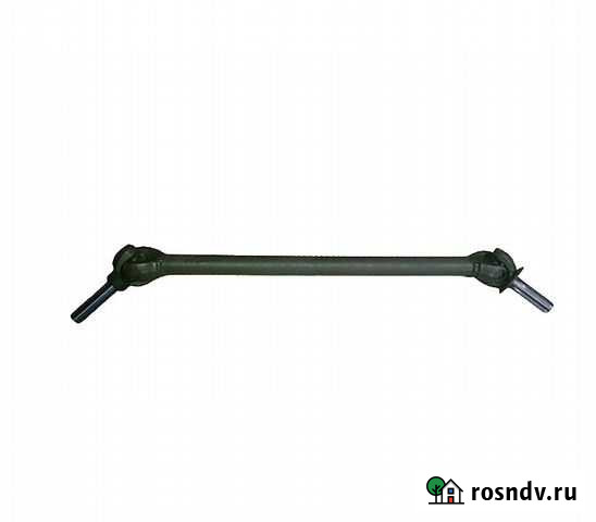 Вал карданный привода вентилятора вездеход Газ-340 Улан-Удэ - изображение 1