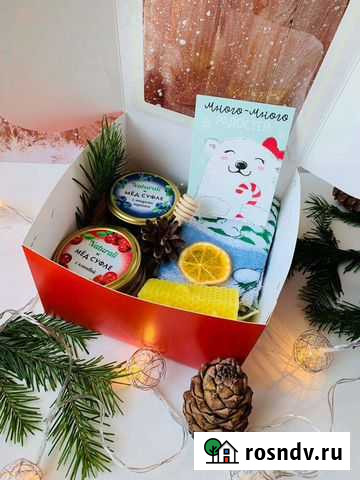 Подарочные наборы Набережные Челны - изображение 1