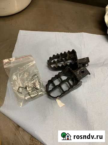 Подножки эндуро Мытищи - изображение 1