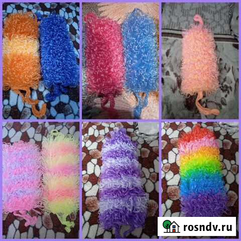 Мочалки ручной вязки Богородск - изображение 1