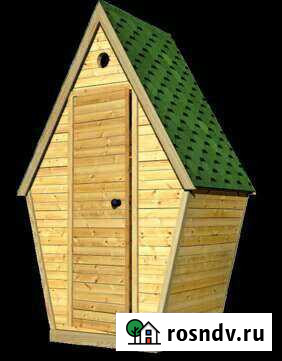 Туалет дачный Парфино - изображение 1