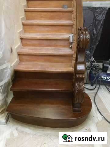 Покраска реставрация деревянных изделий Махачкала - изображение 1