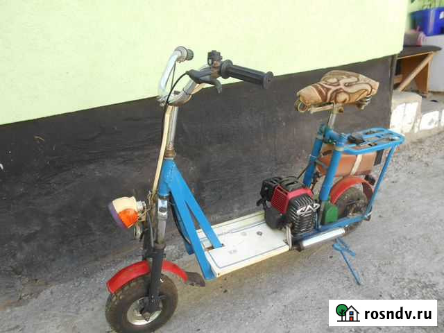 Мини-мопед Симферополь - изображение 1