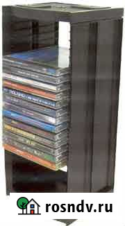 Две Подставка для CD 25 диска Липецк - изображение 1