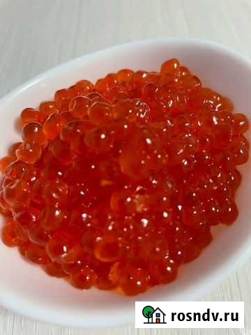Икра красная Юрга - изображение 1
