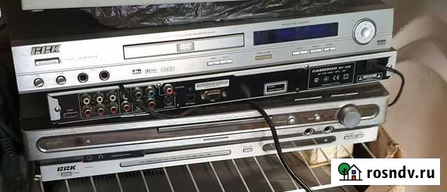 Dvd плеер бу Таганрог - изображение 1