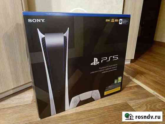 Sony PlayStation 5 DE +камера+пульт+подписка Чебоксары