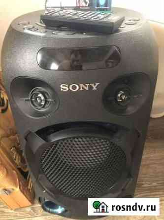 Портативная колонка bluetooth sony Абакан