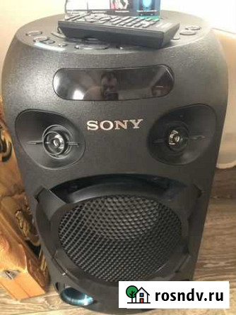 Портативная колонка bluetooth sony Абакан - изображение 1