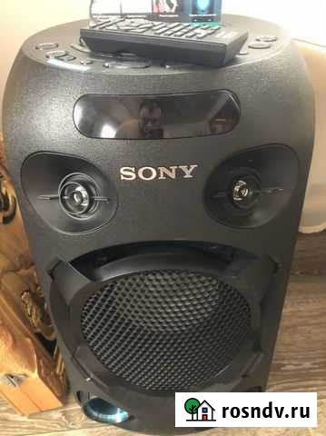 Портативная колонка bluetooth sony Абакан - изображение 1